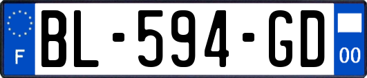 BL-594-GD
