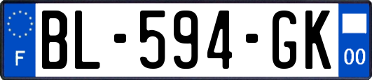 BL-594-GK