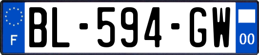 BL-594-GW