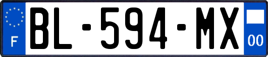 BL-594-MX