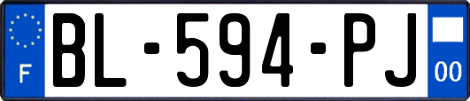 BL-594-PJ