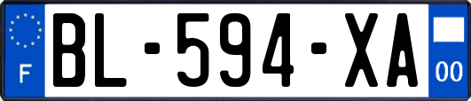 BL-594-XA