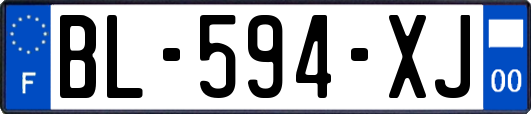 BL-594-XJ