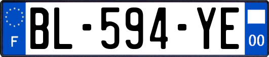 BL-594-YE