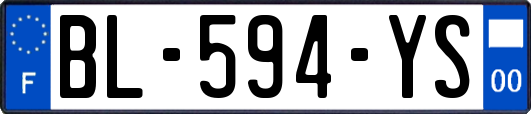 BL-594-YS