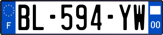 BL-594-YW