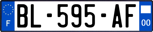 BL-595-AF