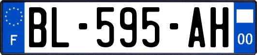 BL-595-AH