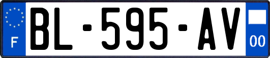 BL-595-AV