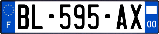 BL-595-AX