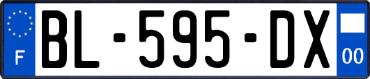 BL-595-DX