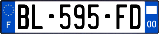 BL-595-FD