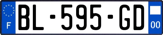 BL-595-GD