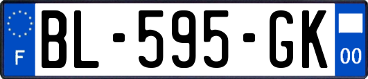 BL-595-GK
