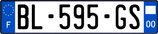 BL-595-GS