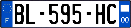 BL-595-HC