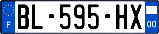 BL-595-HX