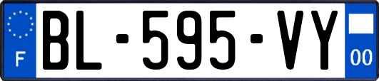 BL-595-VY