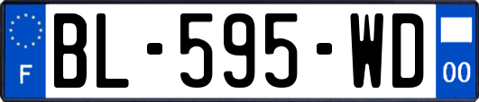 BL-595-WD