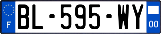 BL-595-WY
