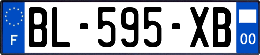 BL-595-XB