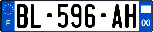 BL-596-AH