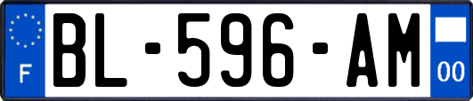 BL-596-AM