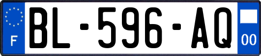 BL-596-AQ