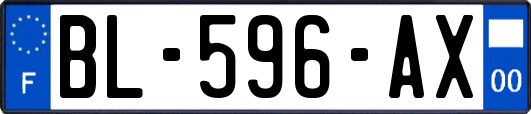 BL-596-AX