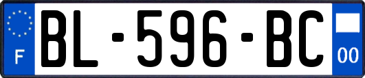 BL-596-BC