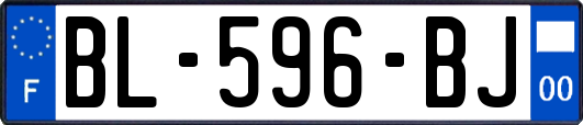 BL-596-BJ