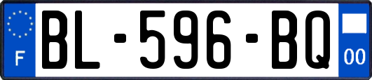 BL-596-BQ