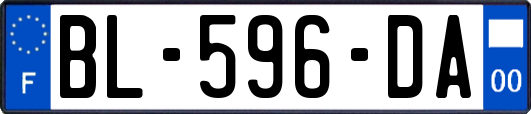 BL-596-DA