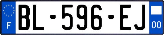 BL-596-EJ