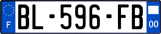 BL-596-FB