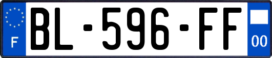 BL-596-FF
