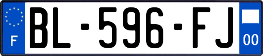 BL-596-FJ