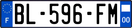 BL-596-FM