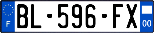 BL-596-FX