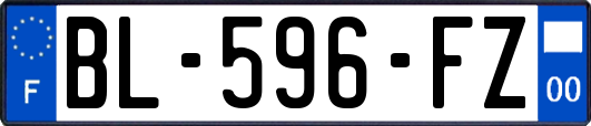 BL-596-FZ