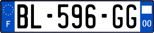 BL-596-GG
