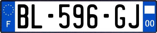 BL-596-GJ