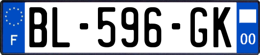 BL-596-GK