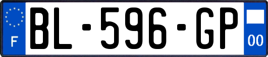 BL-596-GP