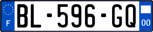 BL-596-GQ