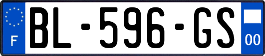 BL-596-GS
