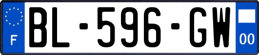 BL-596-GW