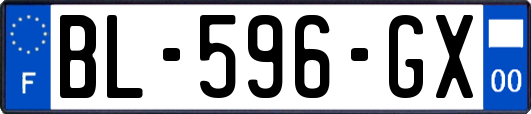 BL-596-GX