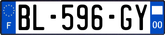 BL-596-GY