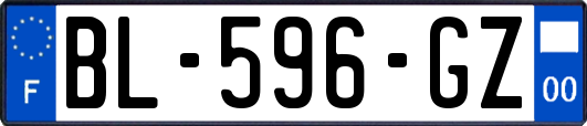 BL-596-GZ